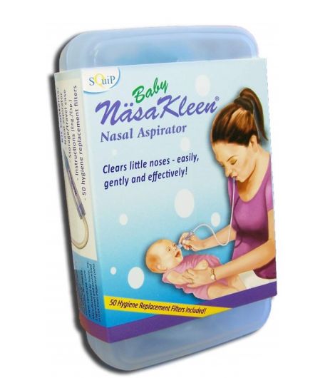 Squip Baby Nasal Aspirator