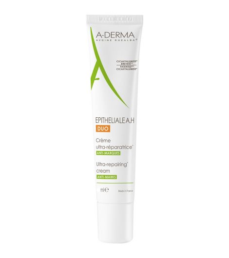 A-Derma Epitheliale Ultra Healing & Scaring Cream 100 Ml