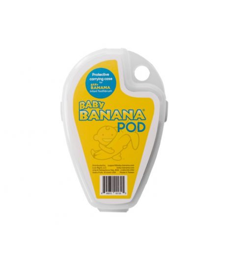 Baby Banana Pod