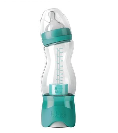 B.Box Baby BoTangle Teezerle Dispenser Aqua Groov