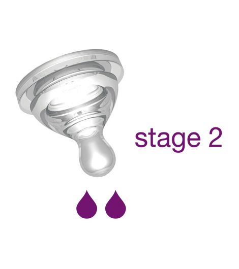 B.Box Teat Twin Pack-Stage 2