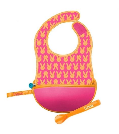 B.Box Travel Bib Hip Hop