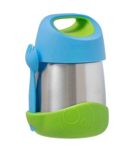 B.Box Insulated Food Jar Ocean Breeze