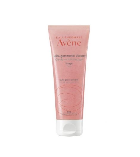 Eau Thermale Avene Gentle Face Exfoliating Gel 75ml