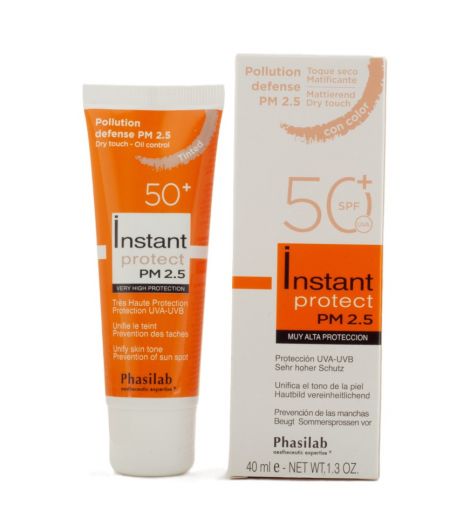 Instant Protect SPF50+ Tinted Cream 40ml