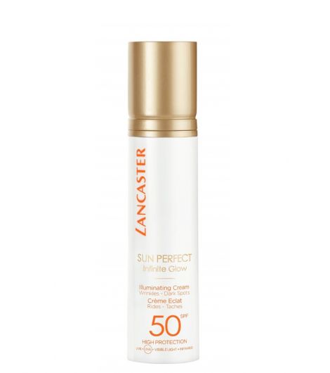 Lancaster Sun Perfect Infinite Glow Illuminating Cream SPF50 50ml