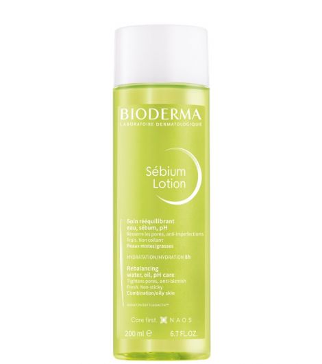Sebium Lotion 200Ml