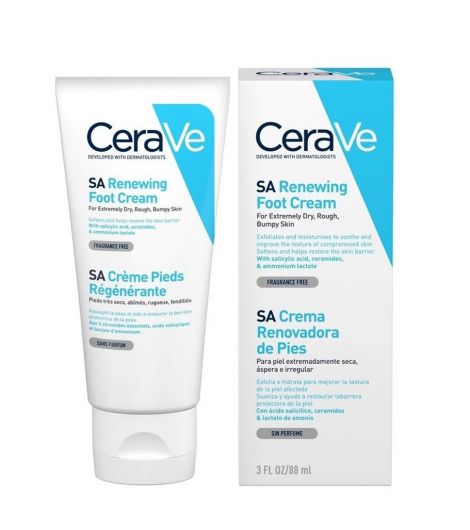 Cerave Foot Cream 88ml