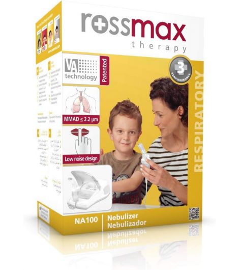 Rossmax NA100 Piston Nebulizer