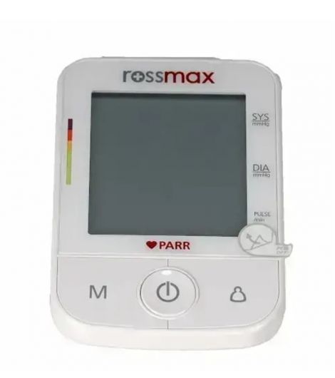Rossmax Parr Automatic Blood Pressure Monitor X5