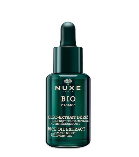 Nuxe Bio Organic Night Recovery Oil 30ml