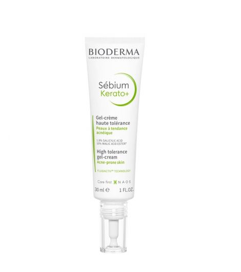 Bioderma Sebium Kerato+ Gel Cream 30ml