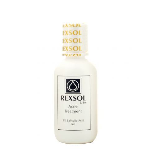 Rexsol Acne Treatment Gel 60ml