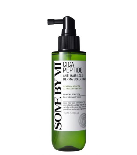 Some By Mi Cica Peptide Anti Hair Loss Derma Scalp Tonic 150ml