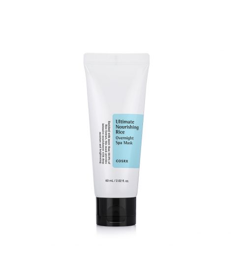 COSRX Ultimate Nourishing Rice Spa Overnight Mask 60ml
