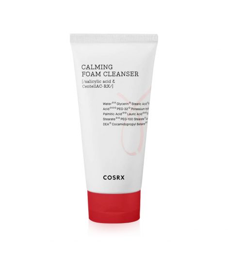 COSRX AC Collection Calming Foam Cleanser 150ml