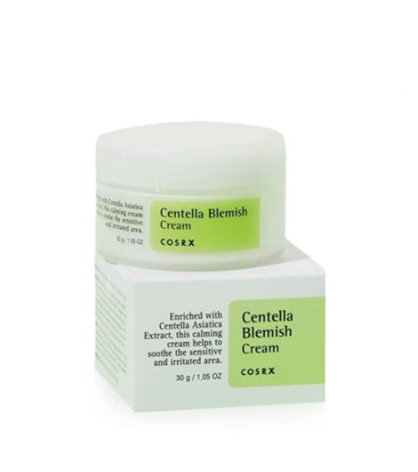 COSRX Centella Blemish Cream 30g