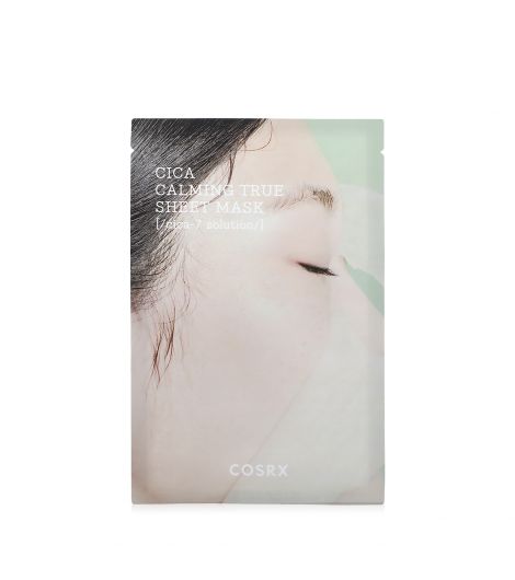 COSRX Pure Fit Cica Calming True Sheet Mask 21ml