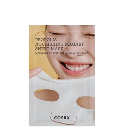 COSRX Propolis Nourishing Magnet Sheet Mask 25ml