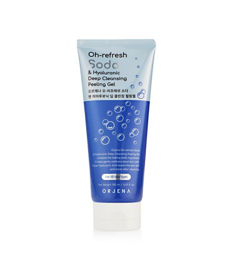 Orjena Oh Fresh Soda Deep Cleansing Peeling Gel 180ml