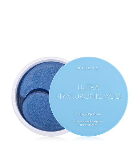 Orjena Ultra Hyaluronic Acid Eye Patch 60'S