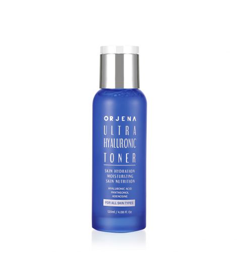 Orjena Ultra Hyaluronic Toner 120ml