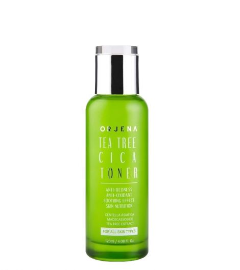 Orjena Tea Tree Cica Toner 120ml