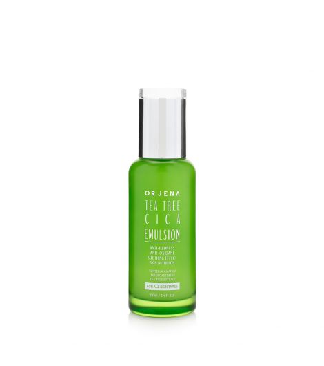 Orjena Tea Tree Cica Emulsion 100ml