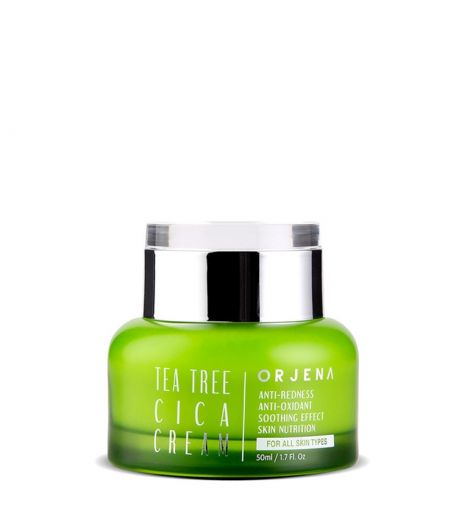 Orjena Tea Tree Cica Cream 50ml