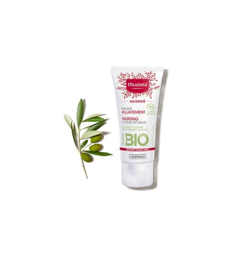Mustela Bio Organic Nursing Comfort Balm 30ml