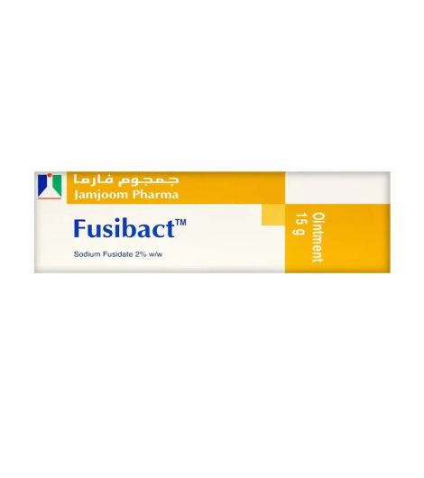 Fusibact Cream 15gm