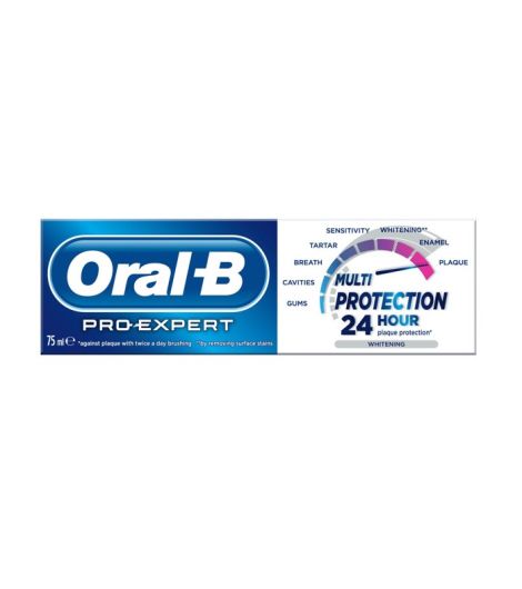 Oral B Pro-Expert Whitening Toothpaste 75 ml