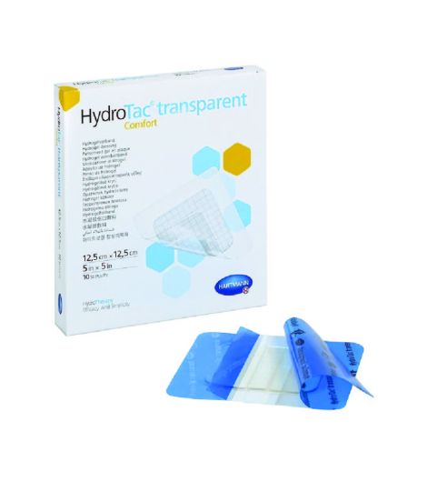Hartmann HydroTac Transparent Comfort 12.5X12.5cm 1Piece