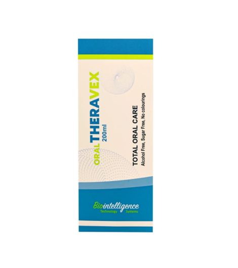 Theravex Mouth Wash 200ml