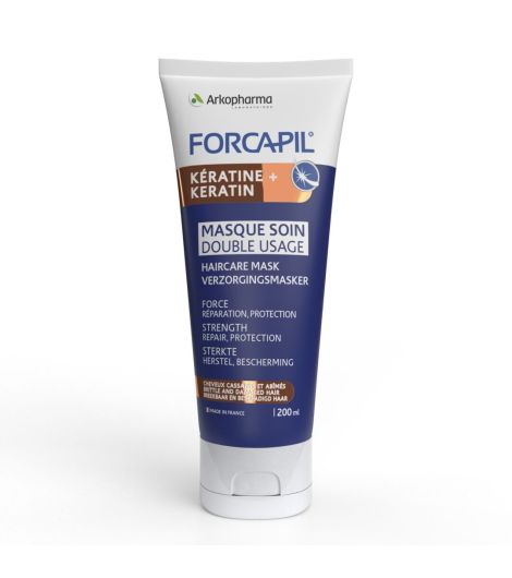 Arkopharma Forcapil Keratin Haircare Mask 200ml