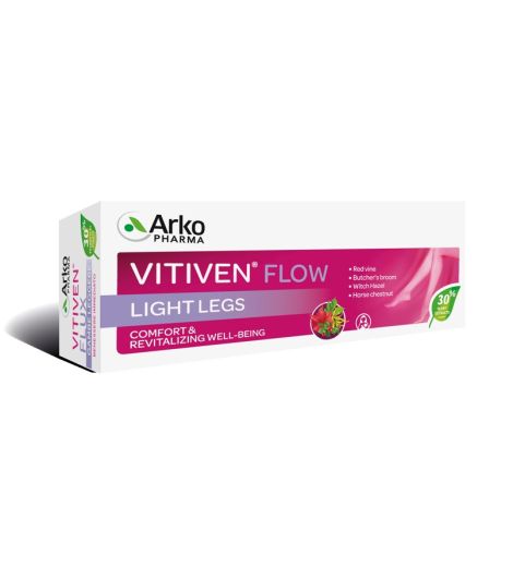 Arkopharma Vitiven Flow Light Legs Gel 150ml