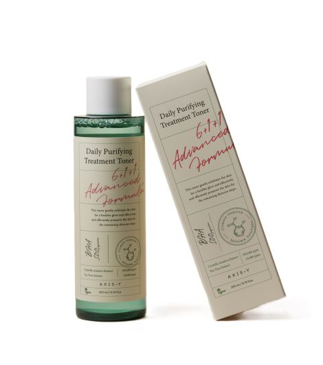 AXIS-Y Daily Purifying Treatment Toner 200ml