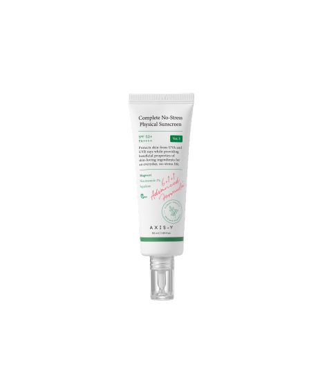 AXIS-Y Complete No-Stress Physical Sunscreen V.3 50ml
