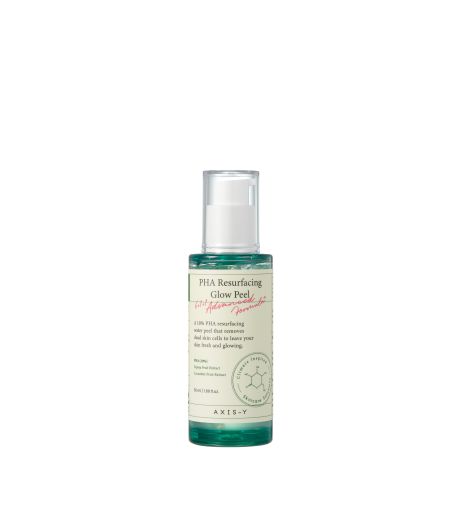 AXIS-Y PHA Resurfacing Glow Peel 50ml
