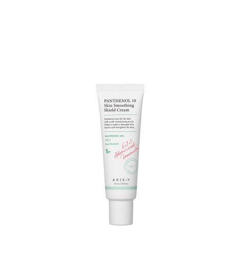 AXIS-Y Panthenol 10 Skin Smoothing Shield Cream 50ml