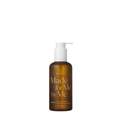 AXIS-Y Biome Resetting Moringa Cleansing Oil 200ml