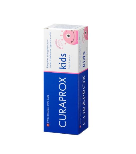 Curaprox Kids Toothpaste 60ml Watermelon from 6 Years
