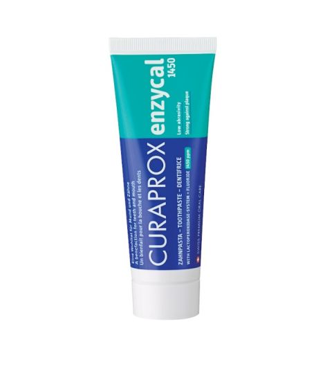 Curaprox Enzycal 1450 Toothpaste 75ml