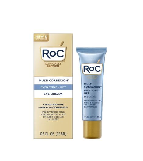 Roc Multi Correxion Even Tone + Lift Eye Cream 15ml