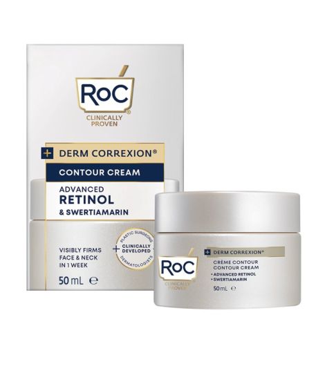 Roc Derm Correxion Contour Cream Retinol 50ml