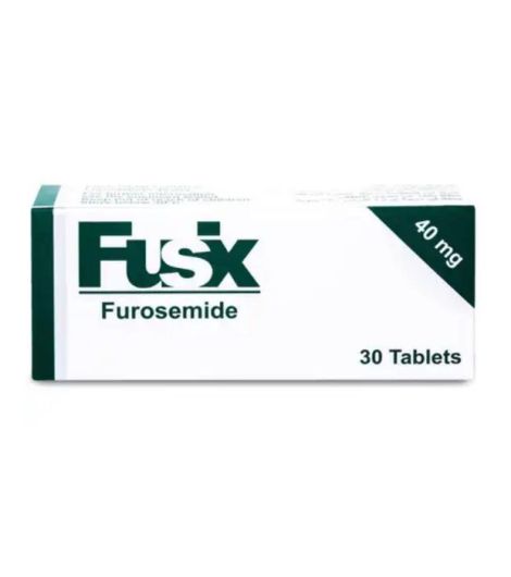Fusix 40mg 30 Tablets