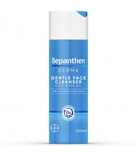 Bepanthen Derma Gentle Face Cleanser 200ml