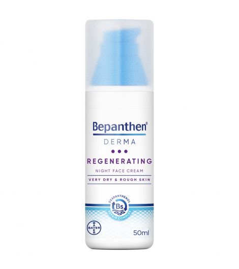 Bepanthen Derma Regenerate Night Face Cream 50ml