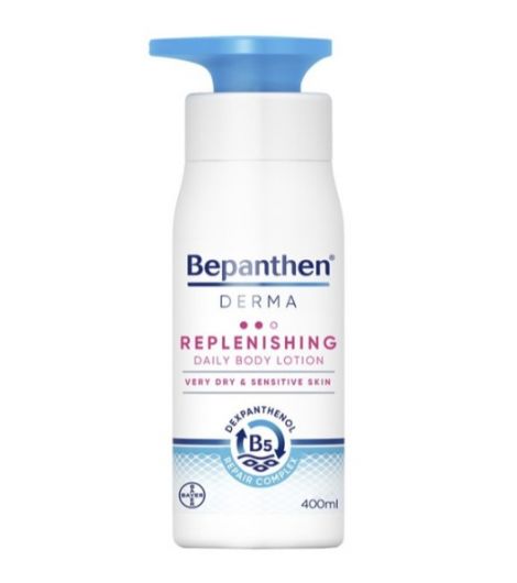 Bepanthen Derma Replenish Daily Body Lotion 400ml