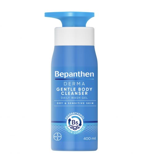 Bepanthen Derma Gentle Body Cleanser 400ml